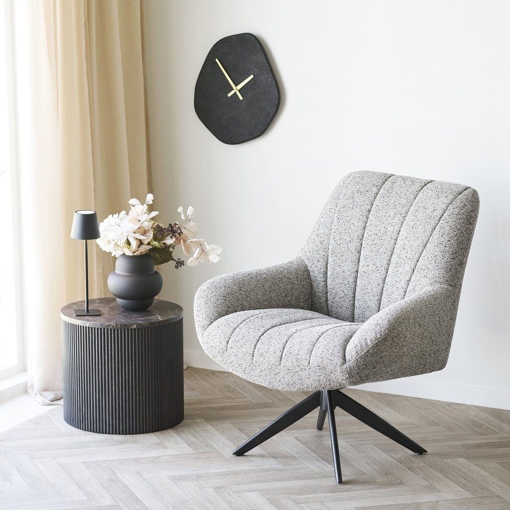 Lamexa wall clock in an interior